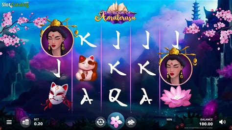 The Book Of Amaterasu Slot - Play Online